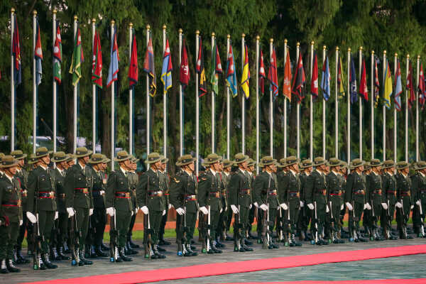 President Ram Chandra Paudel Returns from Qatar After Attending World Summit
