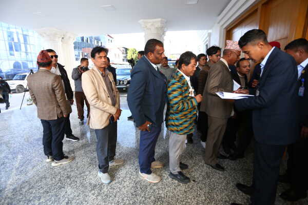 Prime Minister Sushila Karki Meets Party Representatives to Discuss Elections