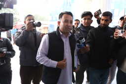 Prime Minister Sushila Karki Meets Party Representatives to Discuss Elections