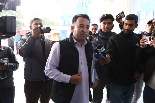 Prime Minister Sushila Karki Meets Party Representatives to Discuss Elections