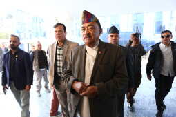 Prime Minister Sushila Karki Meets Party Representatives to Discuss Elections