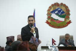 Prime Minister Sushila Karki Meets Party Representatives to Discuss Elections