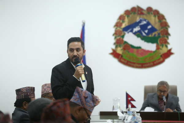 Prime Minister Sushila Karki Meets Party Representatives to Discuss Elections
