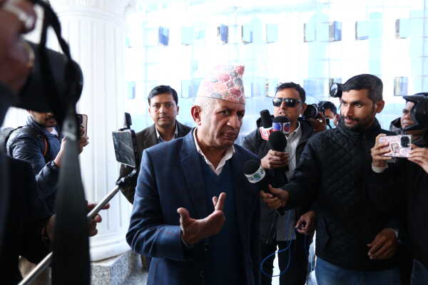 Prime Minister Sushila Karki Meets Party Representatives to Discuss Elections