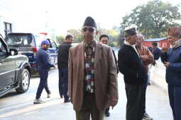 Prime Minister Sushila Karki Meets Party Representatives to Discuss Elections