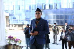 Prime Minister Sushila Karki Meets Party Representatives to Discuss Elections