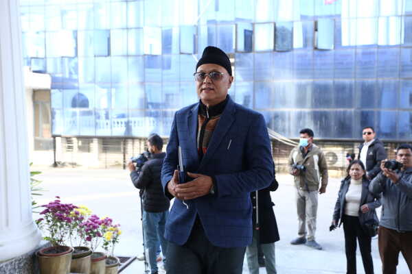 Prime Minister Sushila Karki Meets Party Representatives to Discuss Elections