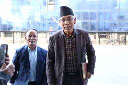 Prime Minister Sushila Karki Meets Party Representatives to Discuss Elections