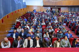 RSP and Bibeksheel Sajha to Announce Party Unification on Sunday