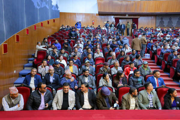 RSP and Bibeksheel Sajha to Announce Party Unification on Sunday