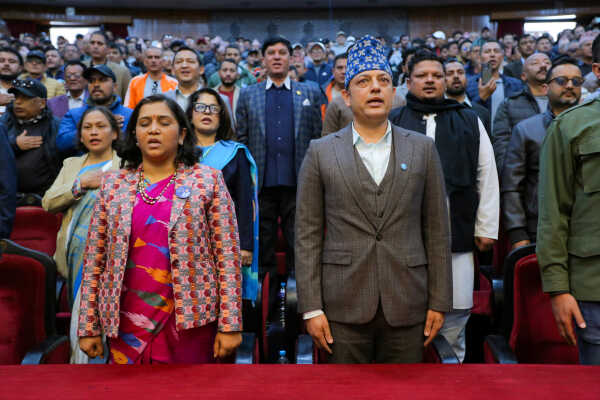 RSP and Bibeksheel Sajha to Announce Party Unification on Sunday
