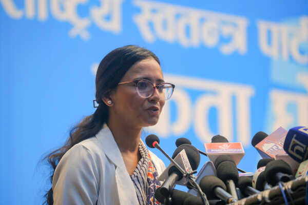 RSP and Bibeksheel Sajha to Announce Party Unification on Sunday