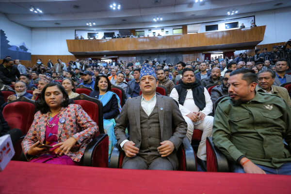 RSP and Bibeksheel Sajha to Announce Party Unification on Sunday