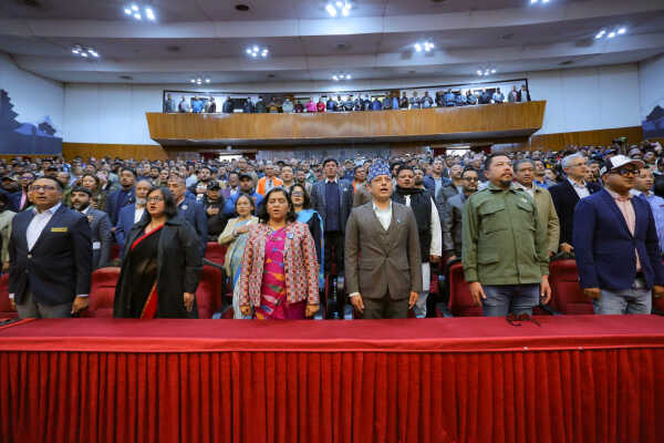 RSP and Bibeksheel Sajha to Announce Party Unification on Sunday