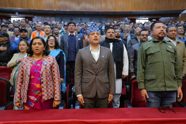 RSP and Bibeksheel Sajha to Announce Party Unification on Sunday