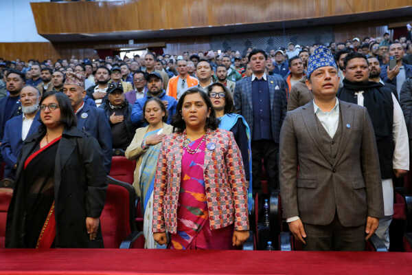 RSP and Bibeksheel Sajha to Announce Party Unification on Sunday