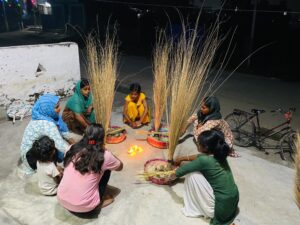 Sama Chakewa Festival Celebrated in Mithilanchal Region