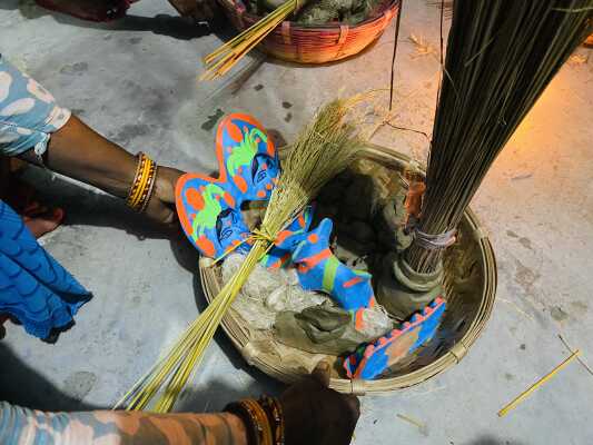 Sama Chakewa Festival Celebrated in Mithilanchal Region