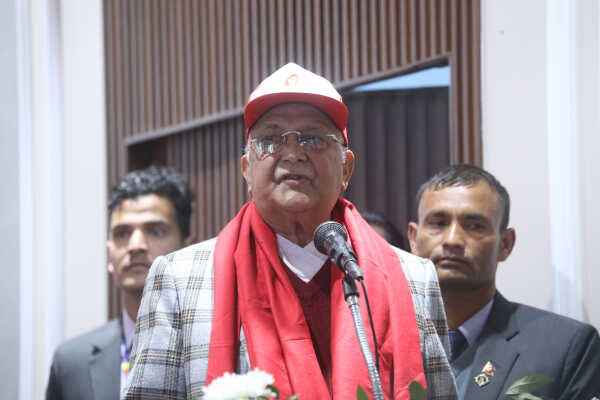 UML Holds National Volunteer Force Command Announcement with Rally