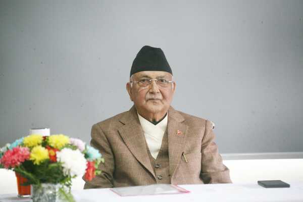 UML Secretariat Holds First Meeting at Chyasal Central Office Since Gen-Z Protest