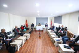 UML Secretariat Holds First Meeting at Chyasal Central Office Since Gen-Z Protest