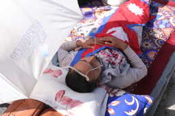 Yadav Singh on Indefinite Hunger Strike Demanding Justice for Genz Protest Victims