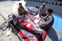 Yadav Singh on Indefinite Hunger Strike Demanding Justice for Genz Protest Victims