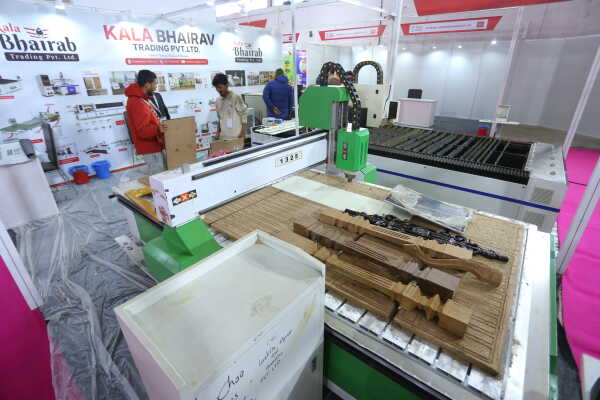 11th Nepal Wood International Expo 2025 A Global Platform for Woodworking Innovation