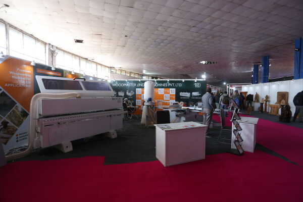 11th Nepal Wood International Expo 2025 A Global Platform for Woodworking Innovation