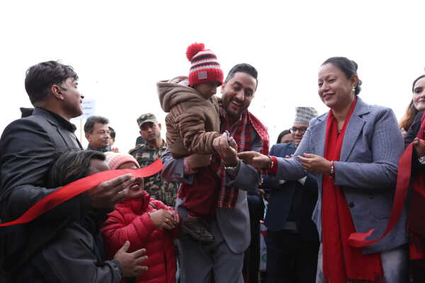 34th International Day of Persons with Disabilities Marked with Morning Rally in Kathmandu