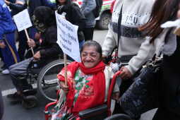 34th International Day of Persons with Disabilities Marked with Morning Rally in Kathmandu