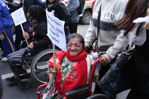 34th International Day of Persons with Disabilities Marked with Morning Rally in Kathmandu