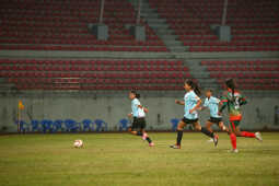 APF Club Dominates Nasrin Sports Academy 4–0 in SAFF Women’s Club Championship