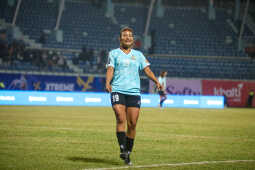 APF Club Dominates Nasrin Sports Academy 4–0 in SAFF Women’s Club Championship