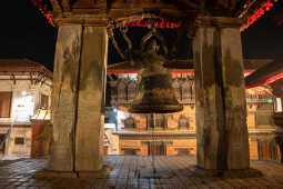 Taleju bell, Bhaktapur Durbar Square
