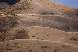 Chakhewa Danda of Temke Gateway to the Mundhum Trail and a Scenic Himalayan Viewpoint