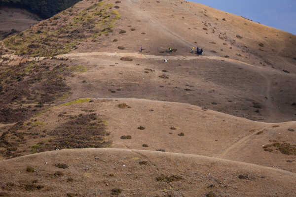 Chakhewa Danda of Temke Gateway to the Mundhum Trail and a Scenic Himalayan Viewpoint