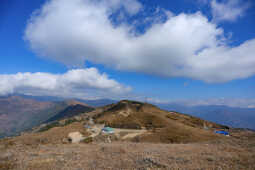 Chakhewa Danda of Temke Gateway to the Mundhum Trail and a Scenic Himalayan Viewpoint