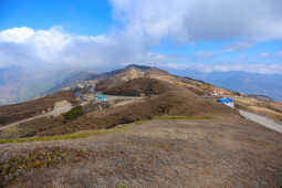 Chakhewa Danda of Temke Gateway to the Mundhum Trail and a Scenic Himalayan Viewpoint