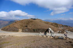 Chakhewa Danda of Temke Gateway to the Mundhum Trail and a Scenic Himalayan Viewpoint