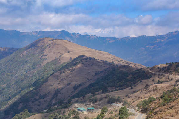 Chakhewa Danda of Temke Gateway to the Mundhum Trail and a Scenic Himalayan Viewpoint (9)
