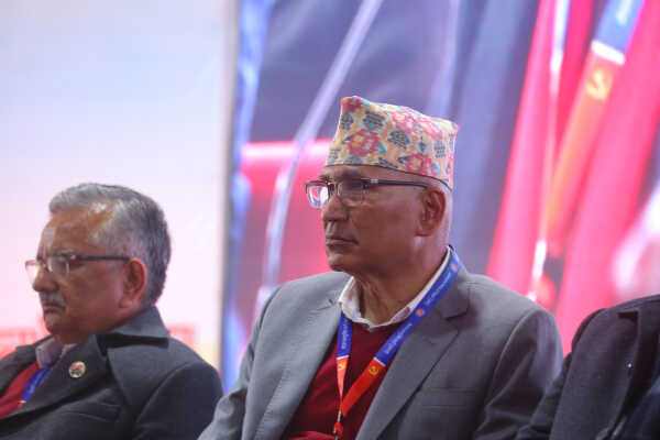 Closed-Door Session of UML 11th General Convention Begins at Bhrikutimandap