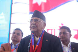 Closed-Door Session of UML 11th General Convention Begins at Bhrikutimandap