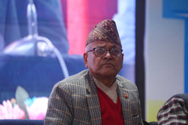 Closed-Door Session of UML 11th General Convention Begins at Bhrikutimandap