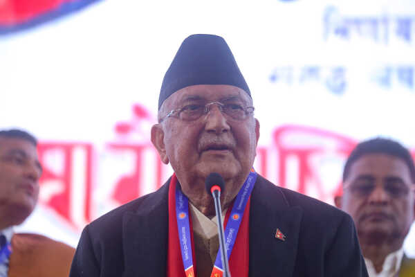 Closed-Door Session of UML 11th General Convention Begins at Bhrikutimandap