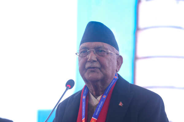 Closed-Door Session of UML 11th General Convention Begins at Bhrikutimandap