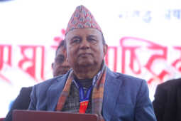 Closed-Door Session of UML 11th General Convention Begins at Bhrikutimandap