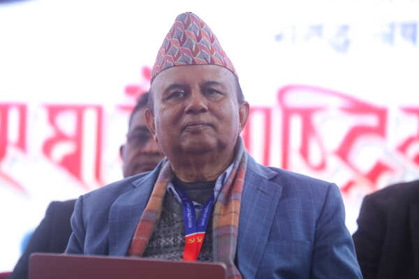 Closed-Door Session of UML 11th General Convention Begins at Bhrikutimandap