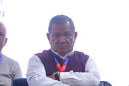 Closed-Door Session of UML 11th General Convention Begins at Bhrikutimandap