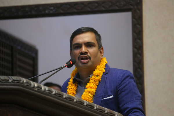 Gen Z Mohotsav 2082 Opening Ceremony Held in Kathmandu